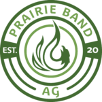 Prairie Band Ag Circle Logo Color