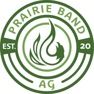 Prairie Band Ag Circle Logo Color
