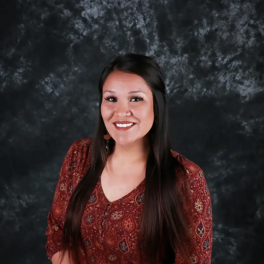 Head Shot - Nizhoni Woodie